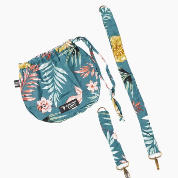 Buddha Pants Accessories - Buddha Pants Unisex Boho Hippie Travel Lanyard Bombshell